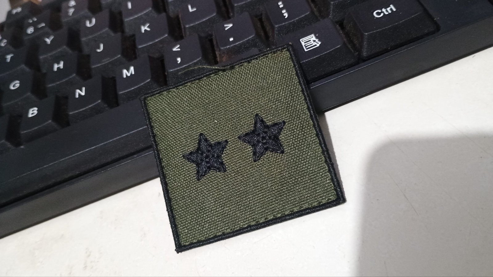 Insígnia de Posto/Gradação - Imagem 3