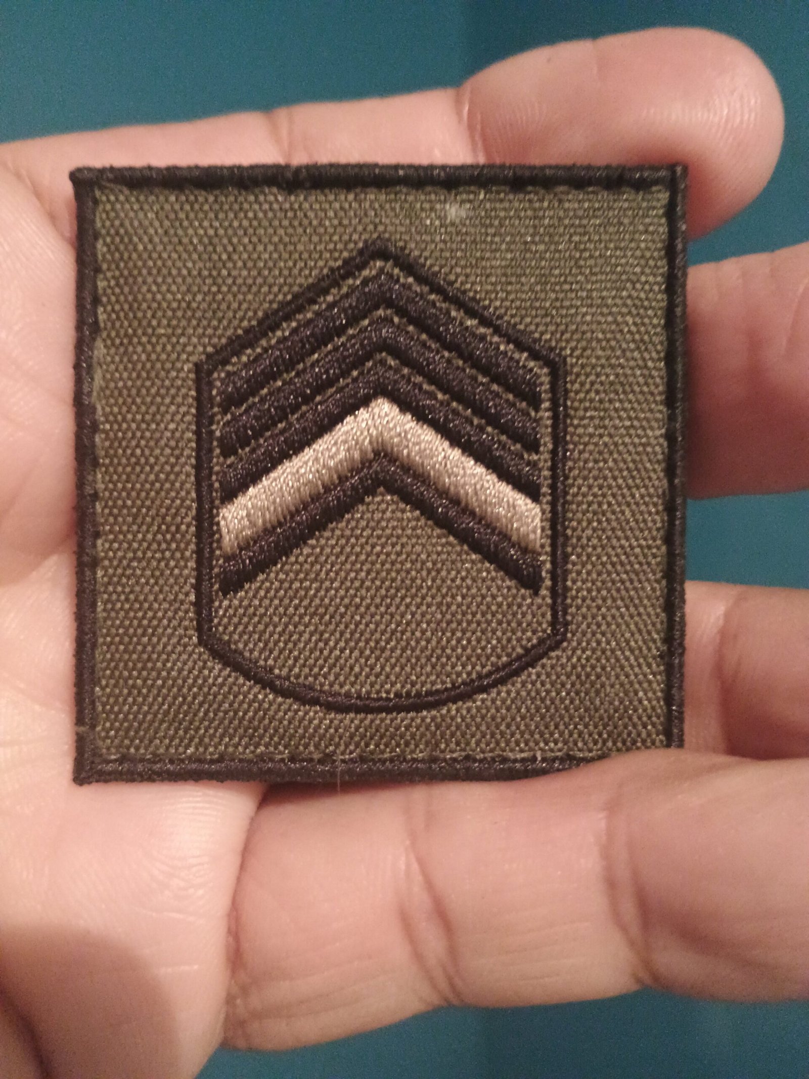 Insígnia de Posto/Gradação - Imagem 6