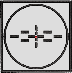 Matriz do Estágio de Atirador Sistema de Armas de EV