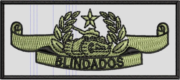 Matriz Curso Especialização de Blindados