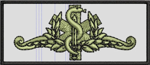 Matriz do Curso de Saúde Operacional
