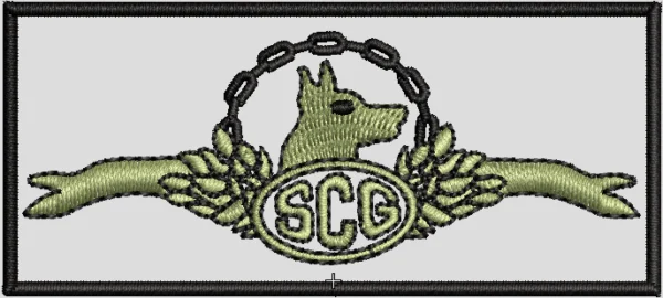 Matriz do Estágio de CÃES GUERRA
