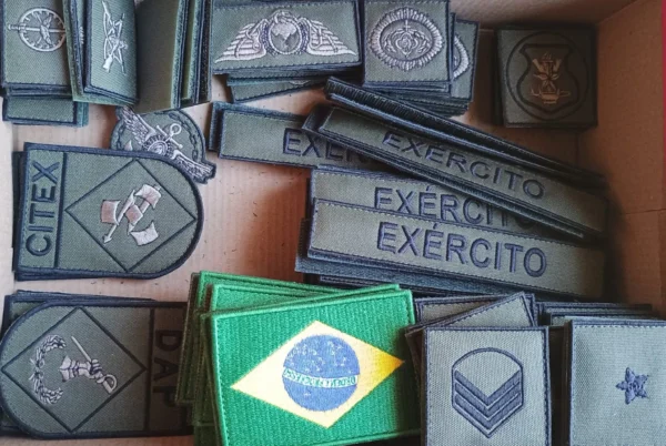 Distintivo e Insígnias no ATACADO - Image 2