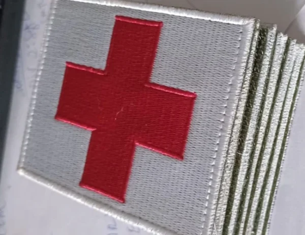 Patch de braço - Image 5