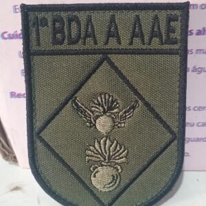 DOM Bordado da 1ª Bda A A Ae
