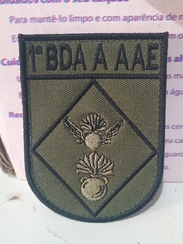 DOM Bordado da 1ª Bda A A Ae