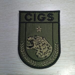 DOM Bordado do CIGS