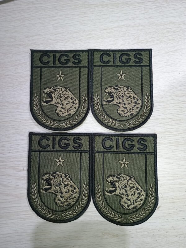DOM Bordado do CIGS - Image 2