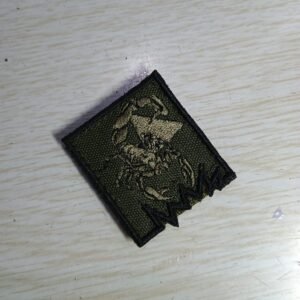 Distintivo de gorro DESMINAGEM DE ARTEFATOS EXPLOSIVOS