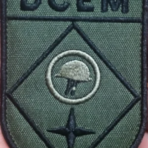 DOM Bordado da DCEM