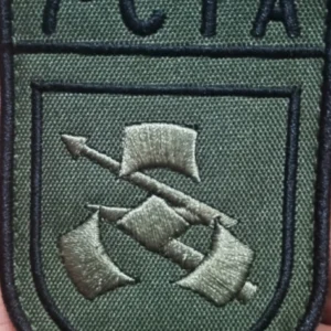 DOM Bordado do 7º CTA