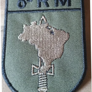 DOM Bordado da 8ª RM