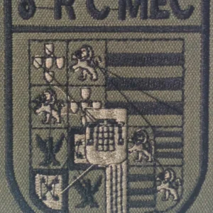 DOM Bordado do 8º R C MEC