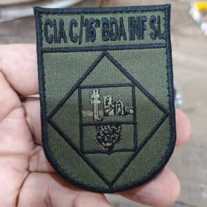 DOM Bordado da CIA C/16° BDA INF SL