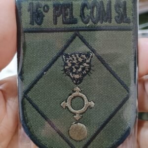 DOM Bordado do 16° PEL COM SL