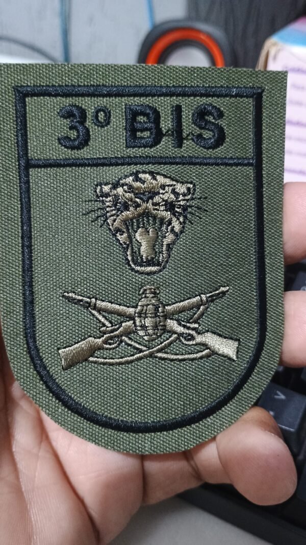 DOM Bordado do 3° BIS
