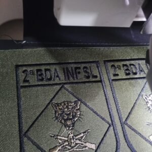 DOM Bordado da 2a BDA INF SL
