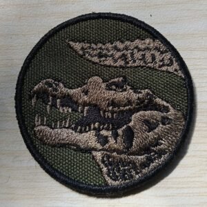 Distintivo de gorro EOPan baixa visibilidade