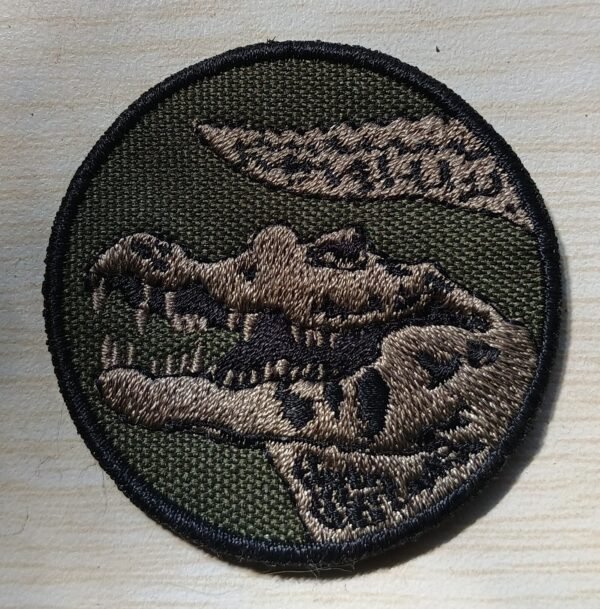 Distintivo de gorro EOPan baixa visibilidade