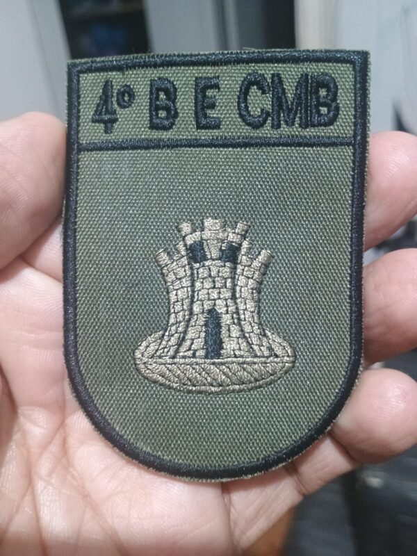 DOM Bordado do 4º B E CMB