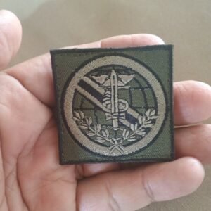 Distintivo de bolso  Estágio da ICFEX
