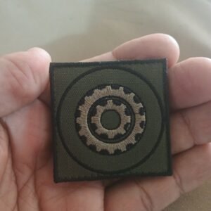 Distintivo de bolso  Estágio de Motorista sob rodas