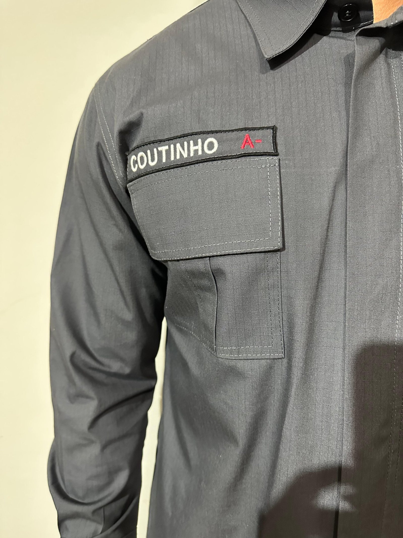 Uniforme Brigadista de Numeração - Imagem 8