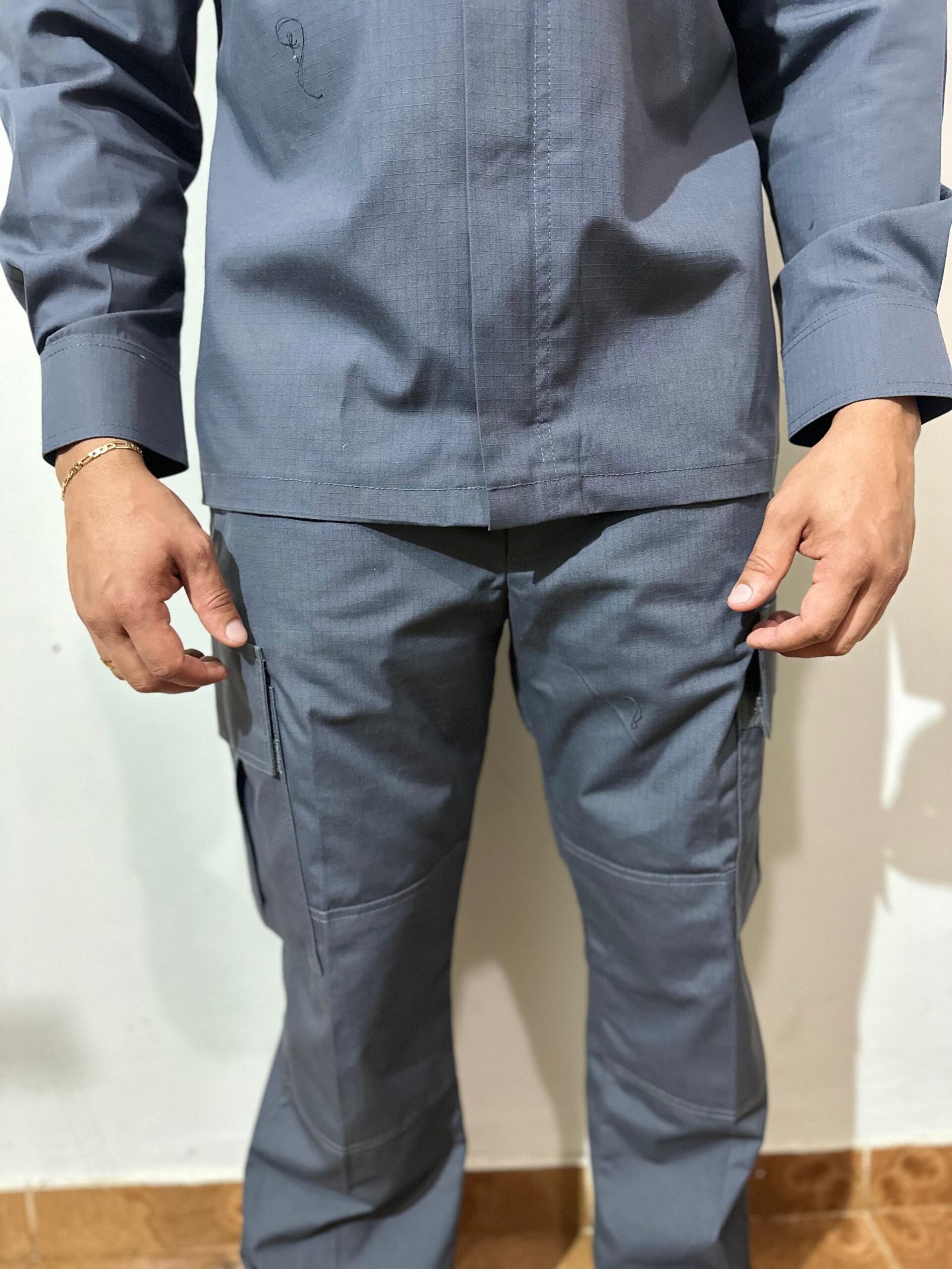 Uniforme Brigadista de Numeração - Imagem 7