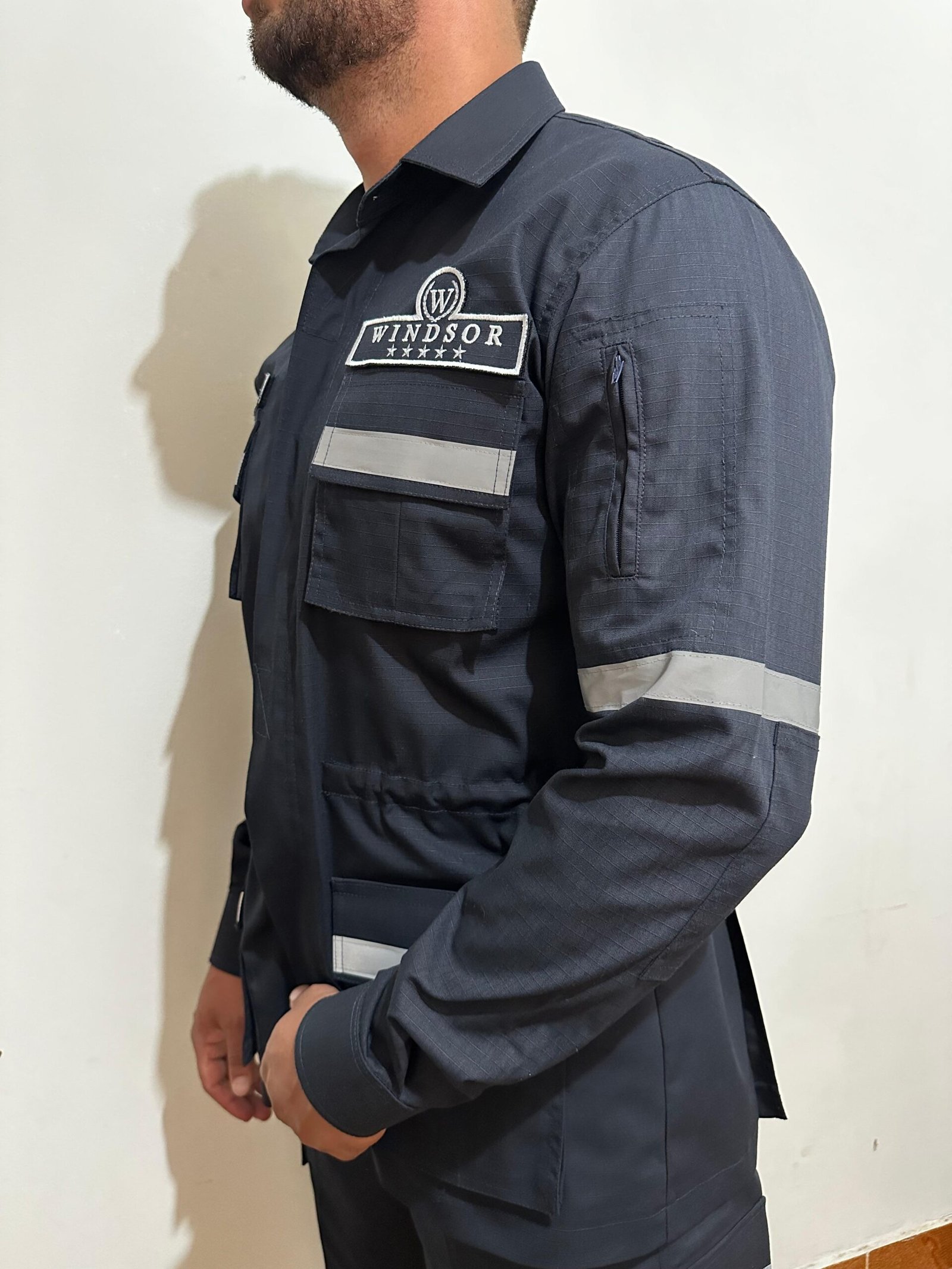 Uniforme Brigadista de Numeração