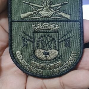 Distintivo bordado do 29° BIB