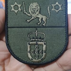 Distintivo bordado do 5° R C MEC