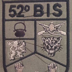 Distintivo do 52° BIS